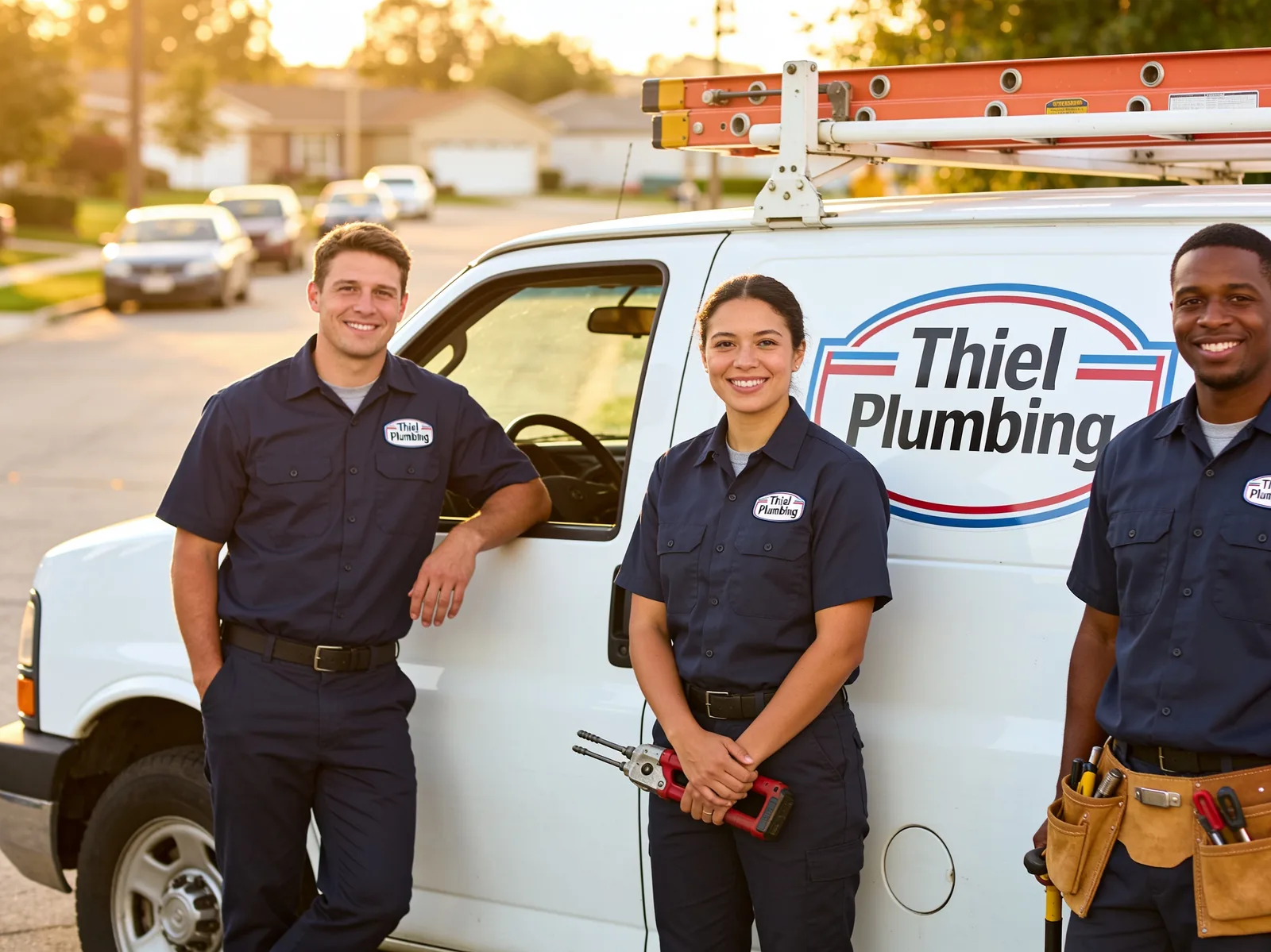 Plumber company in Lewis, IA